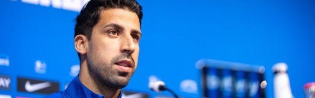 体育资讯-赫迪拉出道即巅峰 当初转会皇马耽误了职业生涯？