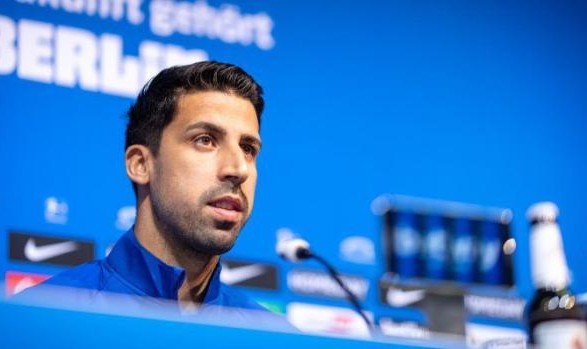 体育资讯-赫迪拉出道即巅峰 当初转会皇马耽误了职业生涯？