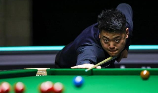 ky体育app-斯诺克世锦赛第三轮全面开战 中国军团四人皆晋级