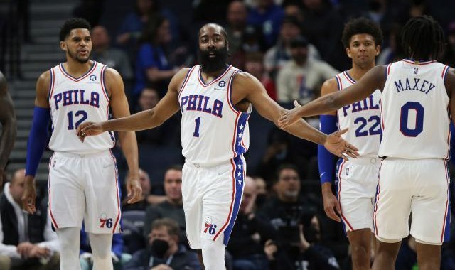 体育资讯-马克西3大特质契合哈登 连砍20+变76人新第三巨头