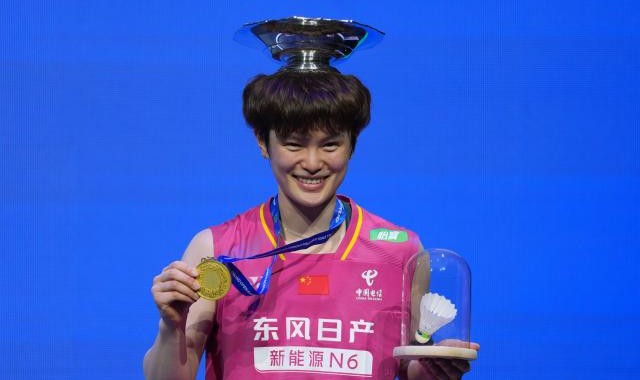 在线体育-“圣坛”的优势+王祉怡的突破 国羽两金收官全英赛