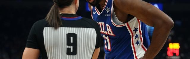 体育资讯-恩比德长期赛训开摆 76人已成新赛季最大“冤种”