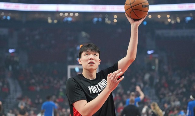 赛事直播-召回仅出战48秒，官方：开拓者将杨瀚森下放至发展联盟