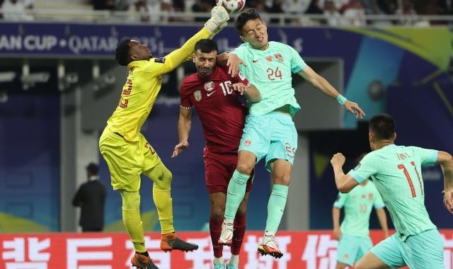 ky体育app-国足13次出征亚洲杯最差成绩 最终排名仅列第18位