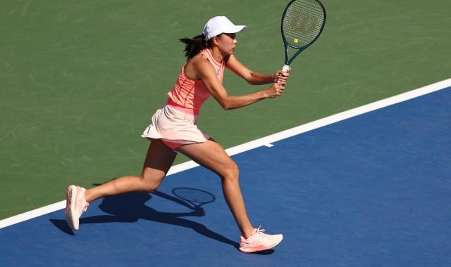 赛事直播-张帅跨赛季18连败创一尴尬纪录 未来或专注双打？