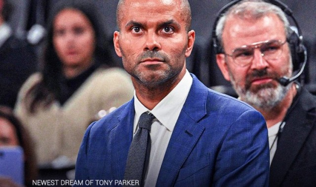 开云博彩-法国跑车重回NBA？托尼-帕克：我现在的梦想是执教NBA！