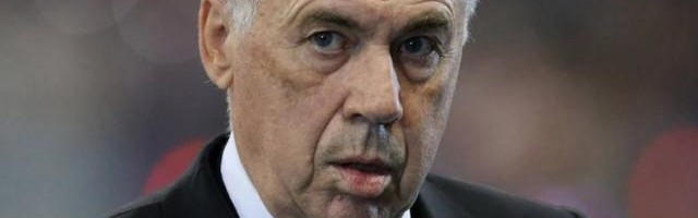 赛事直播-安切洛蒂：赛前已知状态不好 说皇马受辱是不尊重