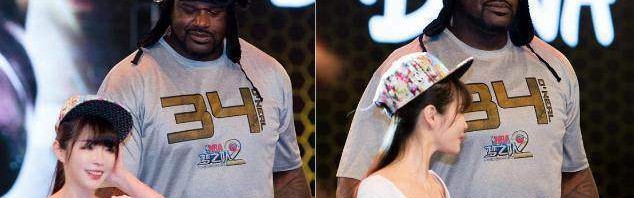 开云体育投注-NBA女球迷有多疯狂？阿杜被熊抱，库里被撩，看到科比我服了！|奥尼尔|科比·布莱恩特|斯蒂芬·库里|凯文·杜兰特|科比-布莱恩特_新浪体育_新浪新闻