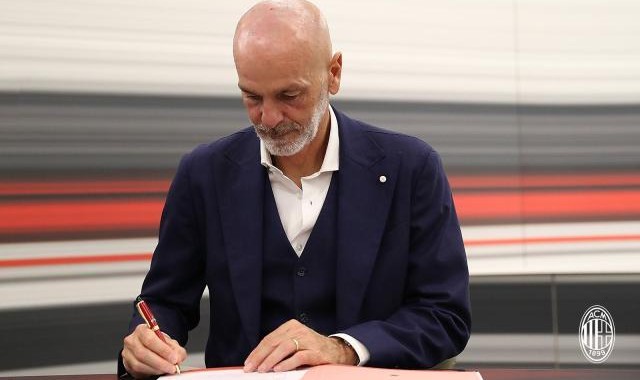 开云体育投注-官宣续约2025，低薪皮奥利与高升米兰双向奔赴