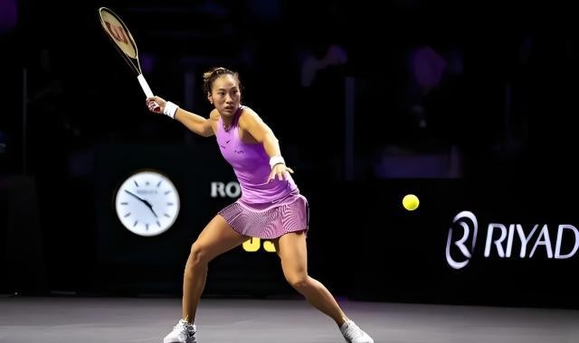 强势晋级总决赛争冠战 郑钦文突破ING