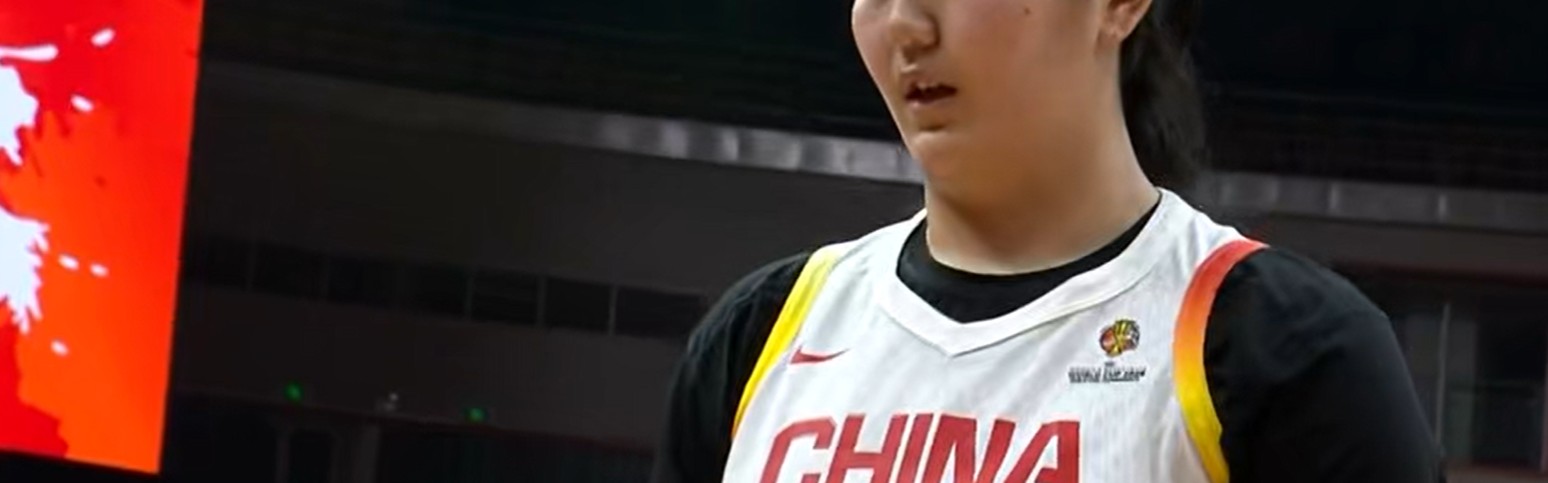 开云投注-给力！张子宇打出国际巨星水平，李月汝遇到了大麻烦