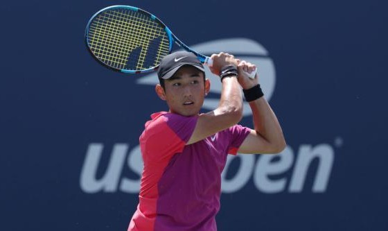 在线体育-第三次在大满贯“赢二输三” 为何说商竣程进步了？