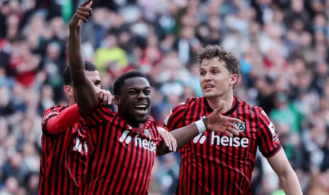 汉诺威、法鹰、黄潜、布莱顿争夺拜仁20岁多面手小将阿塞科