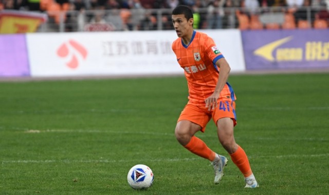 体育资讯-U23国足落选亚洲杯名单的4人：依木兰、朱鹏宇、姚浩洋、张一轩