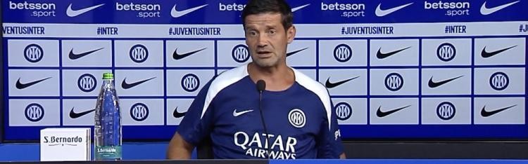 开云体育投注-齐沃：国米在意大利&amp;amp;欧洲都是佼佼者，我来这里不是为了推翻一切