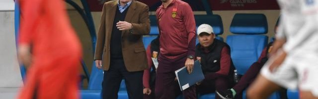 开云博彩-马德兴：国脚用命拼出胜利 伊万临场指挥让人煎熬