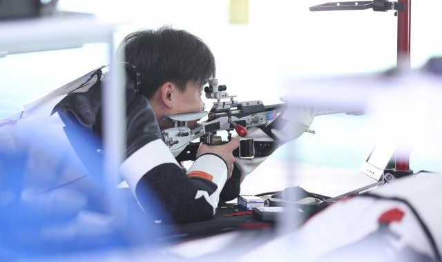 体育娱乐-Day 6前瞻：射击田径冲金张雨霏亮相 郑钦文求突破