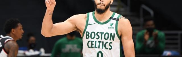 赛事直播-塔图姆：很感激能入选全明星 感染新冠后很紧张