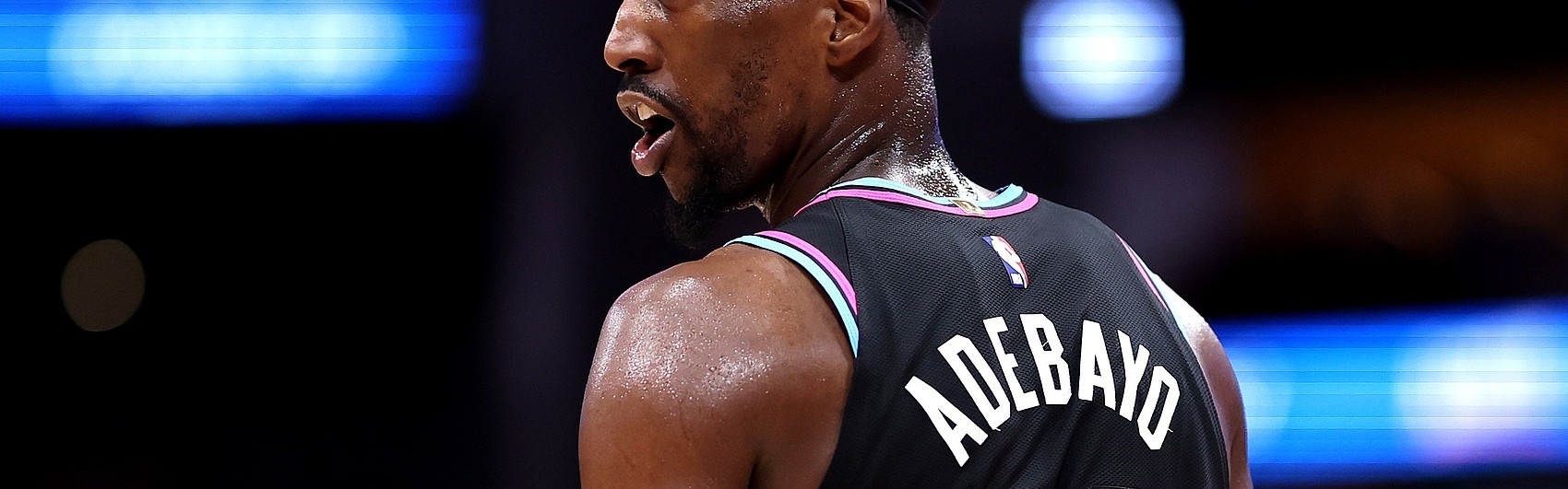 阿德巴约：我们有很多附加赛经验 关键在于我们有多渴望打季后赛