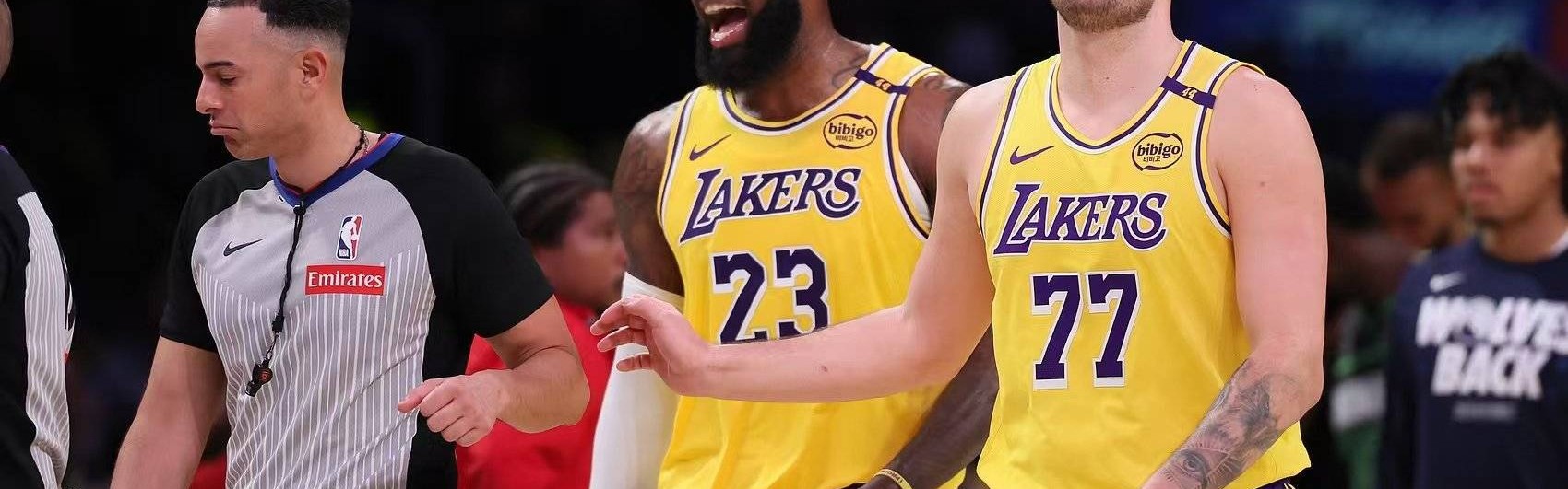 湖人已基本完成休赛期操作，轮换人员确定，首发阵容已有答案