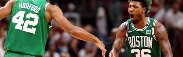 输球后总能强势反弹 出色调整能力或助绿军冲冠