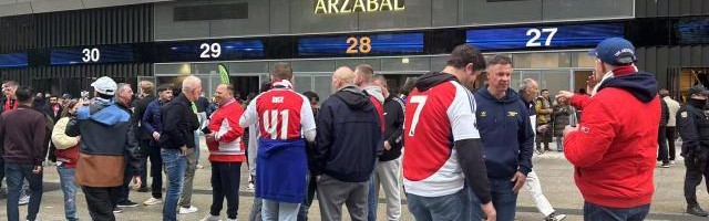 开云投注-【现场】欧冠之王黯然出局，伯纳乌嘘声送给姆巴佩