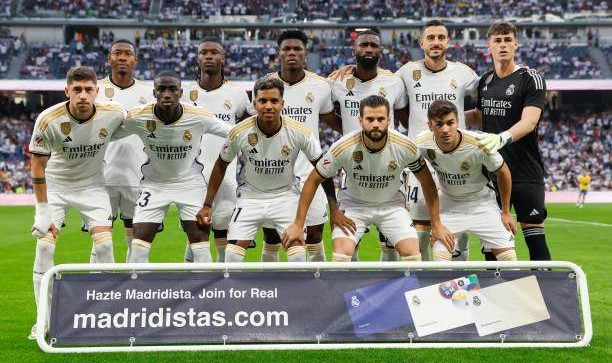 全球搏彩平台-【现场】何塞卢廖化当先锋，皇马兵不血刃擒升班马