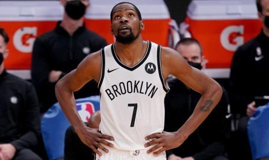 全球搏彩平台-杜兰特将接受第3次扫描检查 专家预估缺席6-8周