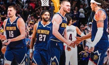 赛事直播-掘金近14战12胜，场均得分&amp;amp;助攻&amp;amp;进攻效率等多项数据联盟第1