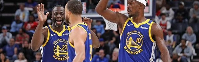 体育资讯-勇士计划曝光！三巨头留守补强中锋，库明加签换谁？