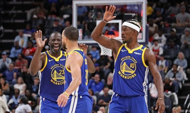 体育资讯-勇士计划曝光！三巨头留守补强中锋，库明加签换谁？