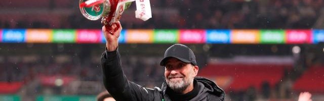 克洛普：这场胜利太疯狂，裁判的水平没达标