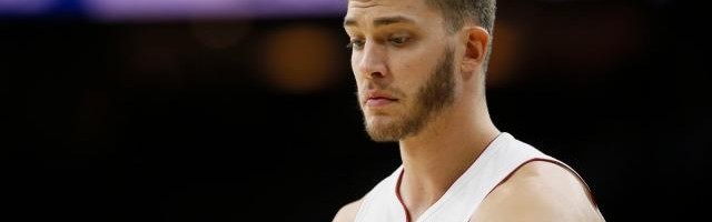 开云博彩-热火中锋发表反犹太言论 赛季无限期离队前路未卜