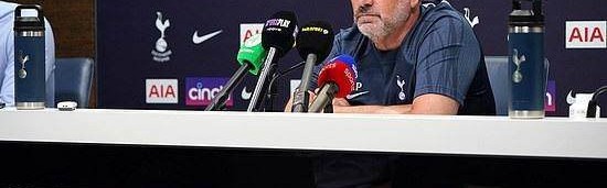 ky体育app-热刺新帅亮相：希望留下凯恩，但这种事没法确定