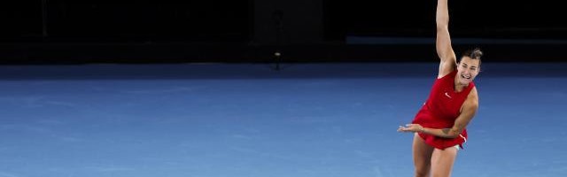 开云博彩-萨巴伦卡再闯澳网决赛 大满贯赛场稳定性笑傲群芳