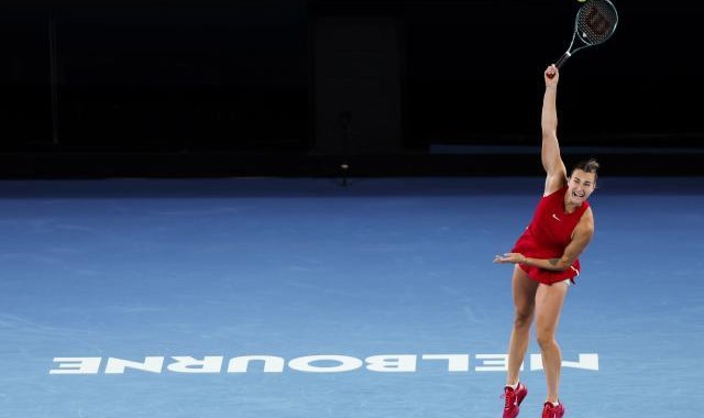 开云博彩-萨巴伦卡再闯澳网决赛 大满贯赛场稳定性笑傲群芳