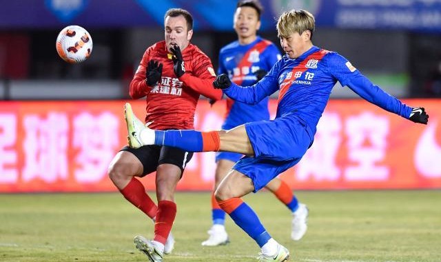 全球搏彩平台-申花联赛无忧头疼场外事 欠薪和续约问题迫在眉睫