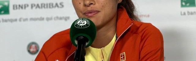 开云体育投注-张奔斗：对手代表月亮打败了郑钦文