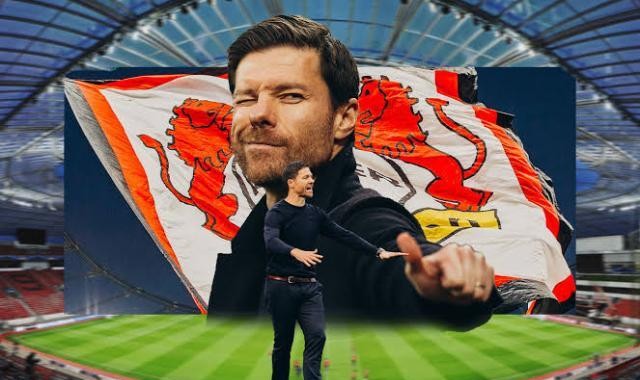 开云博彩-拜仁&amp;利物浦都不去，阿隆索选择留守勒沃库森