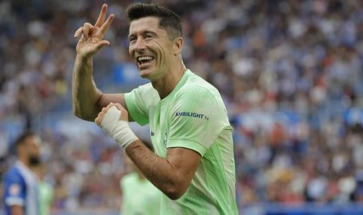 开云体育投注-莱万回到拜仁状态，巴萨变身巴仁？