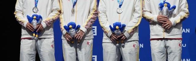 在线体育-国乒无缘大运会团体冠军 二线选手不再一骑绝尘