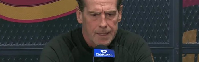 体育娱乐-输湖人发布会！阿特金森被詹东打服，回应莫布利低迷，点众多问题|骑士|东契奇|莫布利;贾斯廷-安德森|克利夫兰骑士队|洛杉矶湖人队_新浪新闻