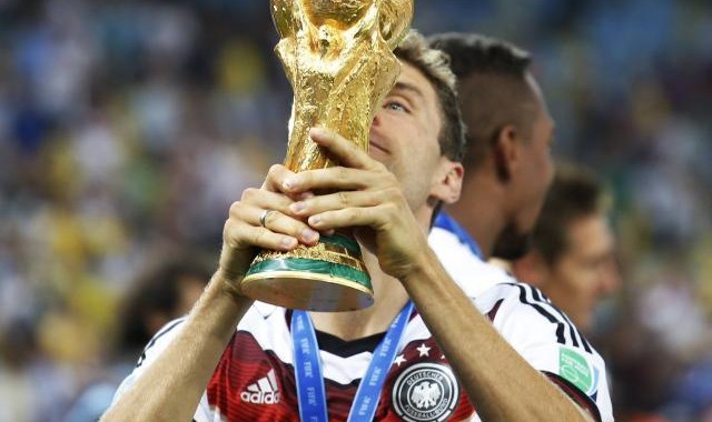 体育娱乐-官方：34岁穆勒从德国国家队退役