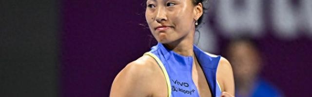 ky体育app-签运荆棘，保分承压，郑钦文迈阿密能否破局逆袭？|迈阿密站|WTA1000迈阿密站|莱巴金娜|女单|硬地_新浪体育_新浪新闻