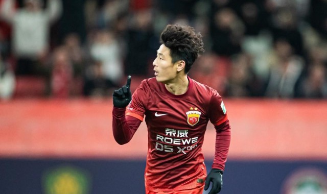 在线体育-武磊满血复活！8分钟双响，498天第一次，35岁迎来第二春