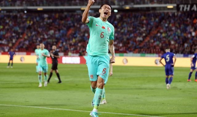 开云博彩-国足从泰国带回不止3分 FIFA技术积分涨近10分