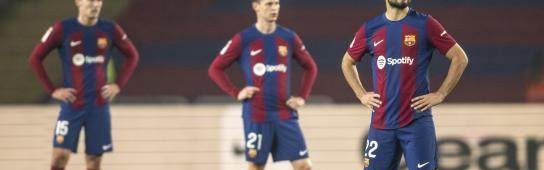 开云博彩-多糟的比赛能把哈维打自宣下课了？