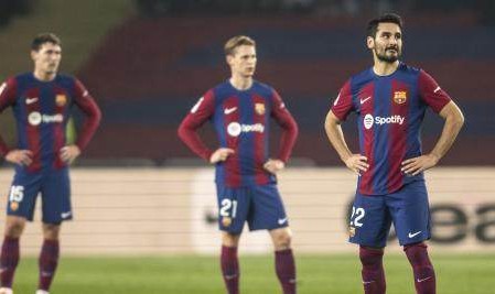 开云博彩-多糟的比赛能把哈维打自宣下课了？