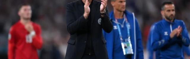 赛事直播-丹麦主帅：点球不该判 这样出局更加难以承受