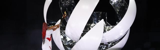 ky体育app-日本海地混血两年前归化 大坂直美点燃东奥主火炬